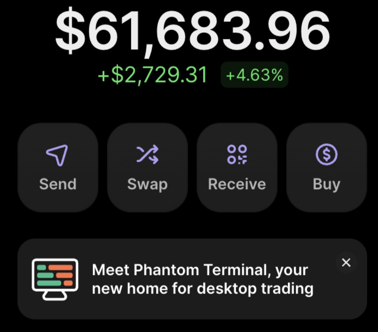 Member portfolio screenshot 3